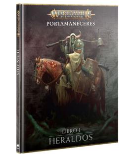 Warhammer Age of Sigmar: Heraldos - Libro 1 (Portamaneceres)