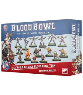 Blood Bowl: Old World Alliance Team (The Middenheim Maulers)