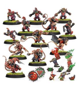 Blood Bowl: Old World Alliance Team (The Middenheim Maulers)