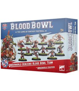 Blood Bowl: Underworld Denizens Team (The Underworld Creepers)