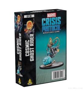 Marvel Crisis Protocol: Cosmic Ghost Rider (Inglés)