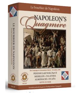 Napoleon's Quagmire: Peninsular War, Part II (Inglés)