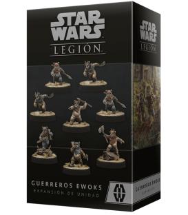 Star Wars Legion: Guerreros Ewoks