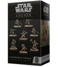 Star Wars Legion: Guerreros Ewoks Star Wars Legion: Guerreros Ewoks
