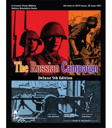 The Russian Campaign: Deluxe 5th Edition