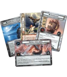 El Señor de los Anillos LCG: Cazador de Sueños (Expansión de Campaña)