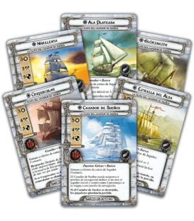 El Señor de los Anillos LCG: Cazador de Sueños (Expansión de Campaña)