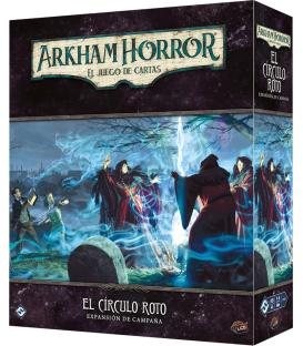 Arkham Horror LCG: El Círculo Roto (Expansión de Campaña)