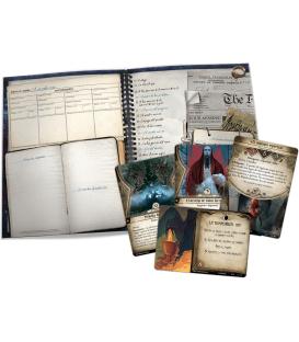 Arkham Horror LCG: El Círculo Roto (Expansión de Campaña)