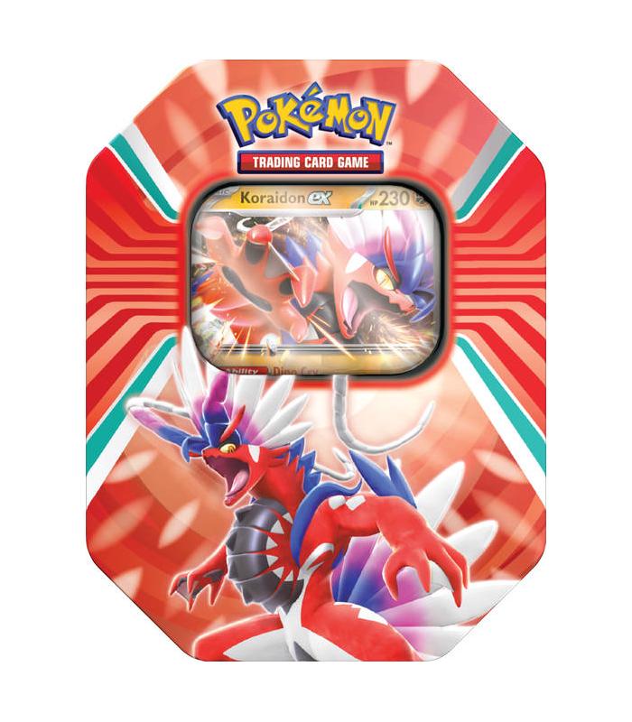 Pokemon: Colección Paldea (Fuecoco) (Carta Koraidon) - Mathom Store S.L.