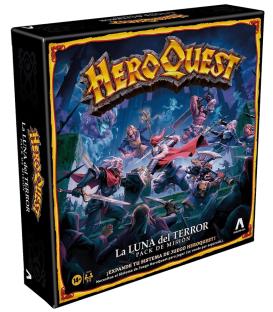 Heroquest: La luna del Terror (Pack de Misión)