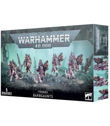 Warhammer 40,000: Tyranid (Barbgaunts)