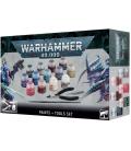 Warhammer 40,000: Paints + Tools Set Warhammer 40,000: Paints + Tools Set