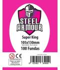 Fundas Steel Armour (103x128mm) Super King (100) - Exterior 105x130mm Fundas Steel Armour (103x128mm) Super King (100) - Exterior 105x130mm
