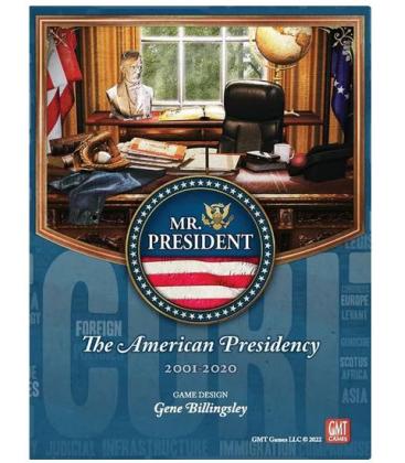 Mr. President: The American Presidency 2001-2020 (Inglés)