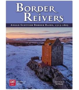 Border Reivers: Anglo-Scottish Border Raids, 1513-1603 (Inglés)