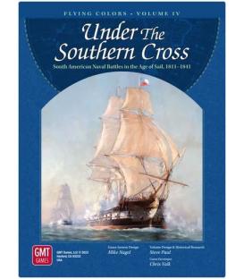 Under the Southern Cross: South American Naval Battles in the Age of Sail, 1811-1841 (Inglés)