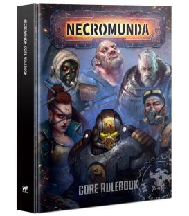 Necromunda: Core Rulebook (Inglés)