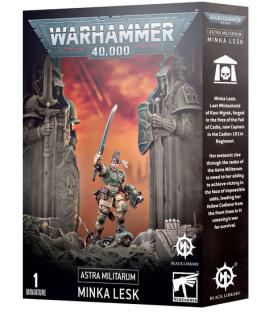 Warhammer 40,000: Astra Militarum (Minka Lesk)