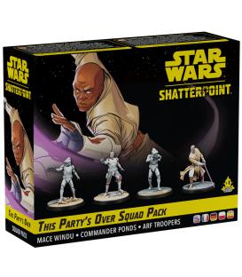 Star Wars Shatterpoint: This Party’s Over (Squad Pack)