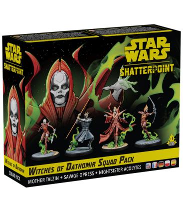 Star Wars Shatterpoint: Witches of Dathomir (Squad Pack)