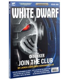 White Dwarf: July 2023 - Issue 490 (Inglés)