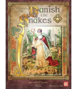 Banish the Snakes: A Game of St. Patrick in Ireland (Inglés)