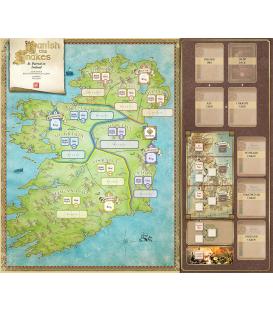 Banish the Snakes: A Game of St. Patrick in Ireland