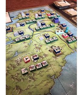 Banish the Snakes: A Game of St. Patrick in Ireland