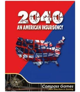 2040 An American Insurgency (Inglés)