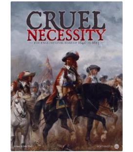 Cruel Necessity: The English Civil Wars of 1640 to 1653 (Inglés)