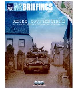 Strike - Counter Strike: 4th Armored Division vs Panzer Lehr along the Saar (Inglés)