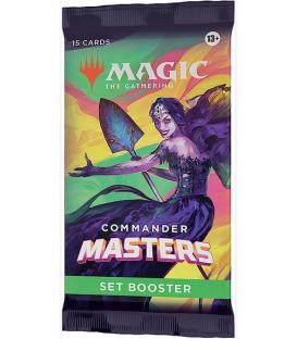 Magic the Gathering: Commander Masters (Sobre de Edición) (Inglés)