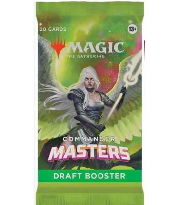 Magic the Gathering: Commander Masters (Sobre de Draft)