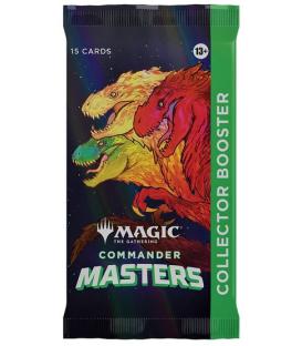 Magic the Gathering: Commander Masters (Sobre de Coleccionista) (Inglés)