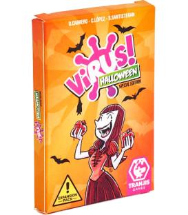 Virus! Halloween