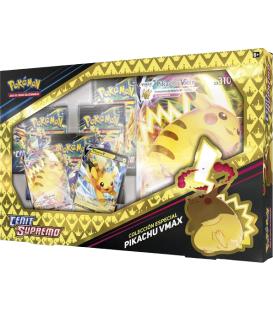 Pokemon: Cenit Supremo - Colección Especial (Pikachu VMAX)