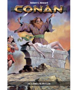 Conan: El Libro de Skelos