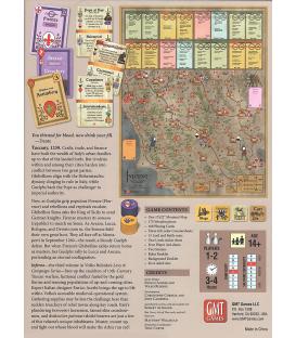 Inferno: Guelphs and Ghibellines Vie for Tuscany, 1259-1261