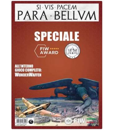 Para Bellum Special Nr 1: WunderWaffen (Inglés)