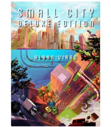 Small City: Deluxe Edition (Castellano)