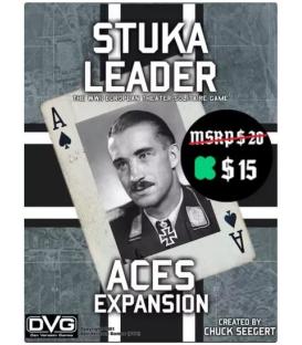 Stuka Leader: Exp7 - Aces (Inglés)