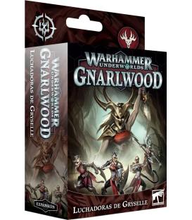 Warhammer Underworlds Gnarlwood: Luchadoras de Gryselle