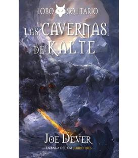 Lobo Solitario 3: Las Cavernas de Kalte (Librojuego)