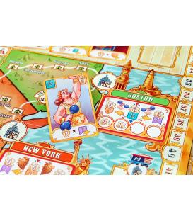 3 Ring Circus