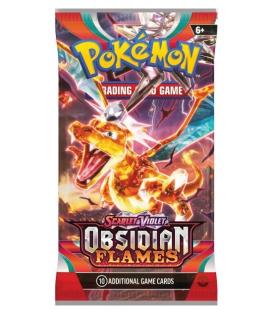 Pokemon: Obsidian Flames (Sobre) (Inglés)