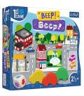 Beep! Beep! Beep! Beep!
