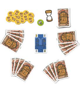 Knock, Knock! Dungeon!