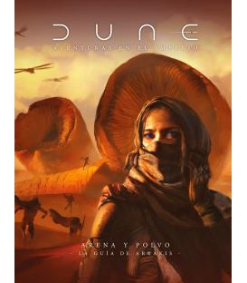 Dune Aventuras en el Imperio: Arena y Polvo - La Guía de Arrakis