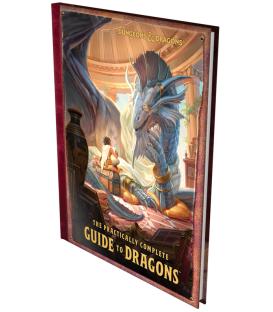 Dungeons & Dragons: Complete Guide to Dragons (Inglés)